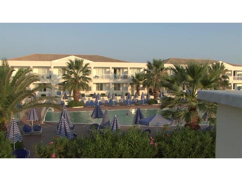 Palm Beach Lefkimmi  Zewnętrze zdjęcie