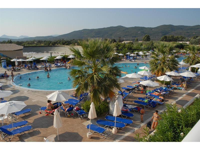 Palm Beach Lefkimmi  Zewnętrze zdjęcie